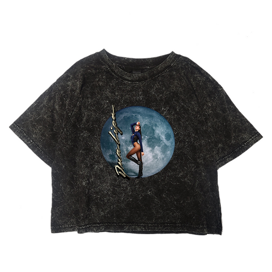 Crop Dua Lipa Future Nostalgia