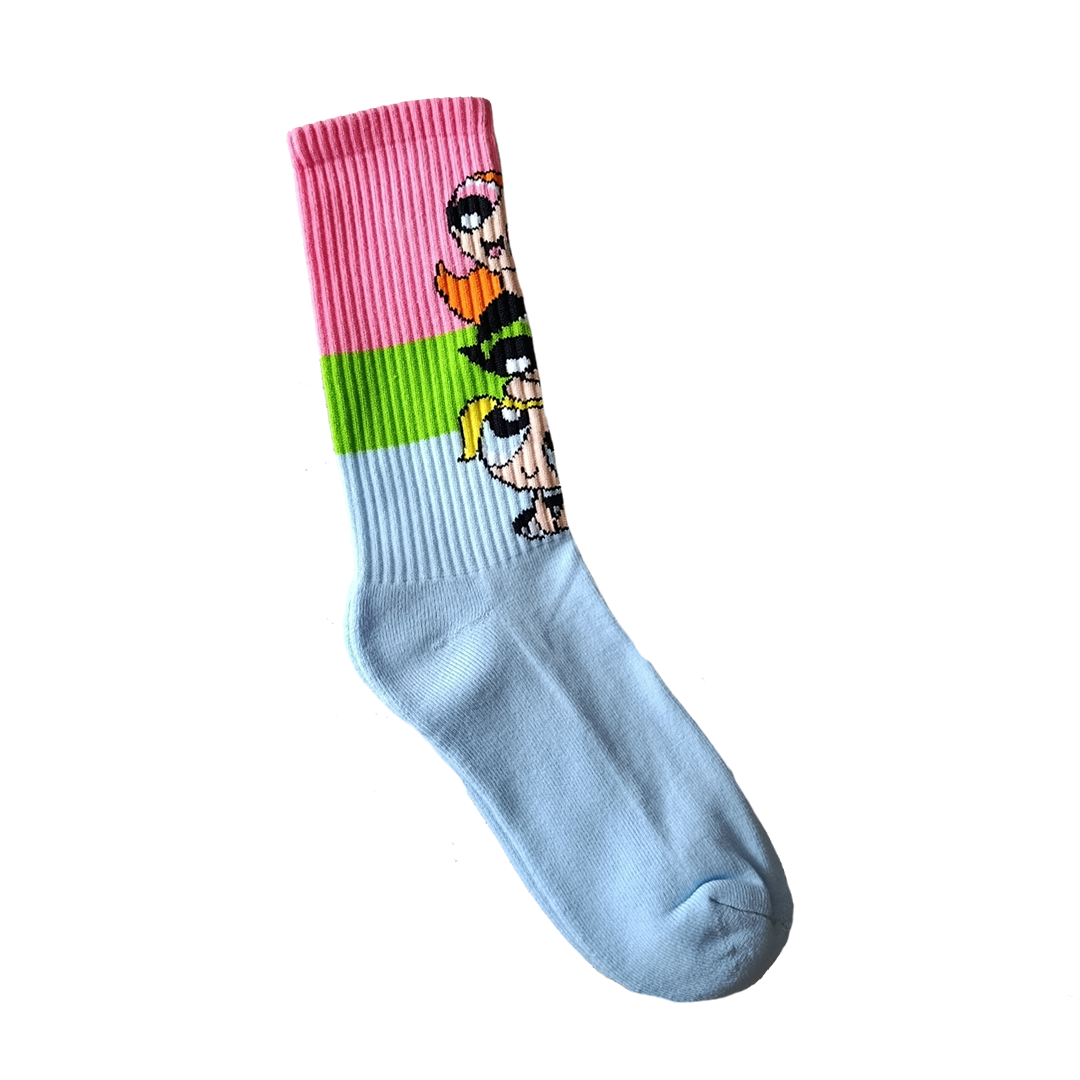 Medias Chicas Super Poderosas