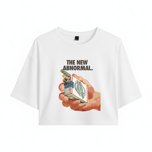 Crop The Strokes The New Abnormal