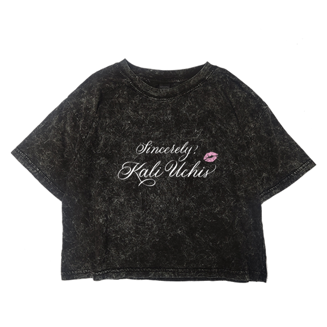 Crop Acid Kali Uchis Sincerely