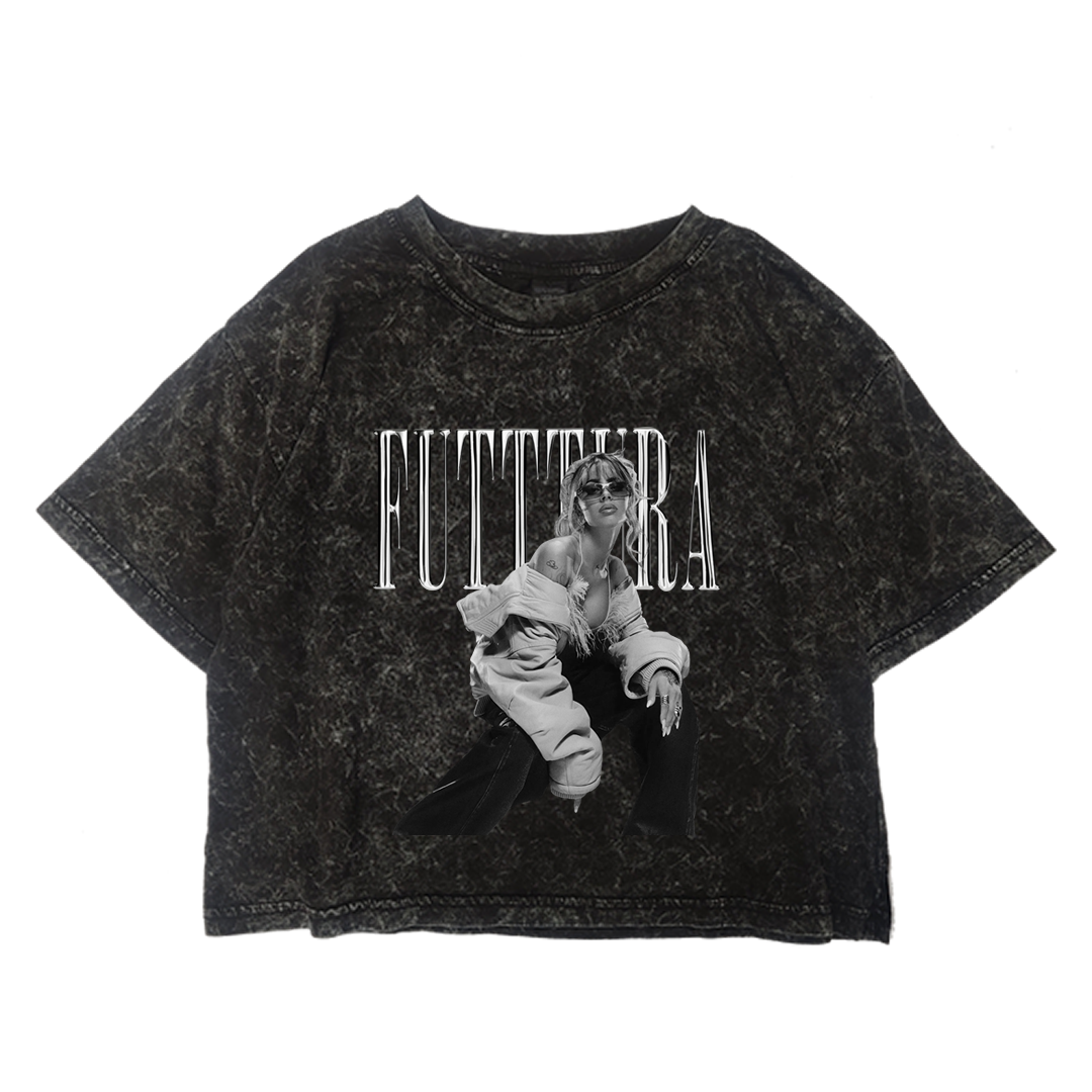 Crop Acid Tini Futttura