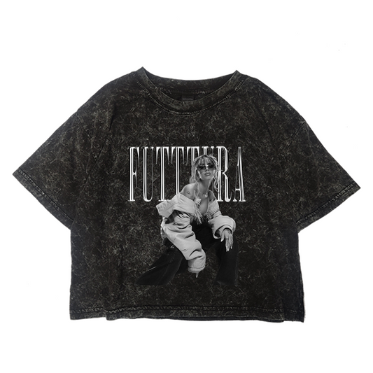 Crop Acid Tini Futttura