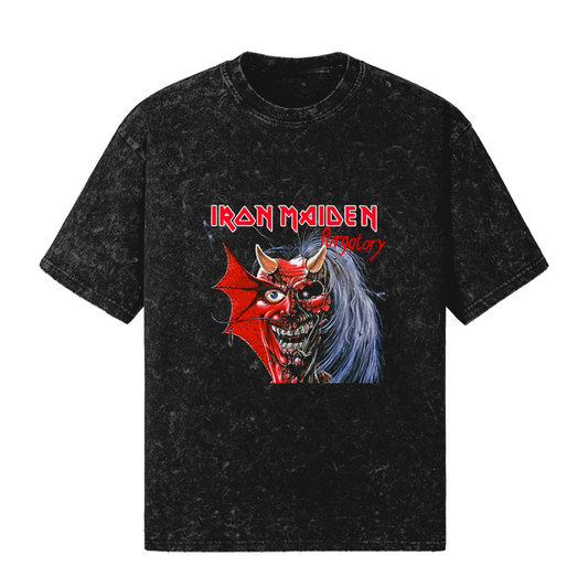 Polo Acid Iron Maiden Purgatory