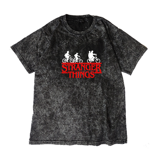 Polo Stranger Things Logo