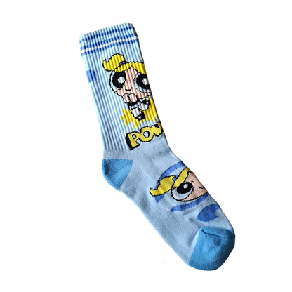 Medias Chicas Super Poderosas Burbuja