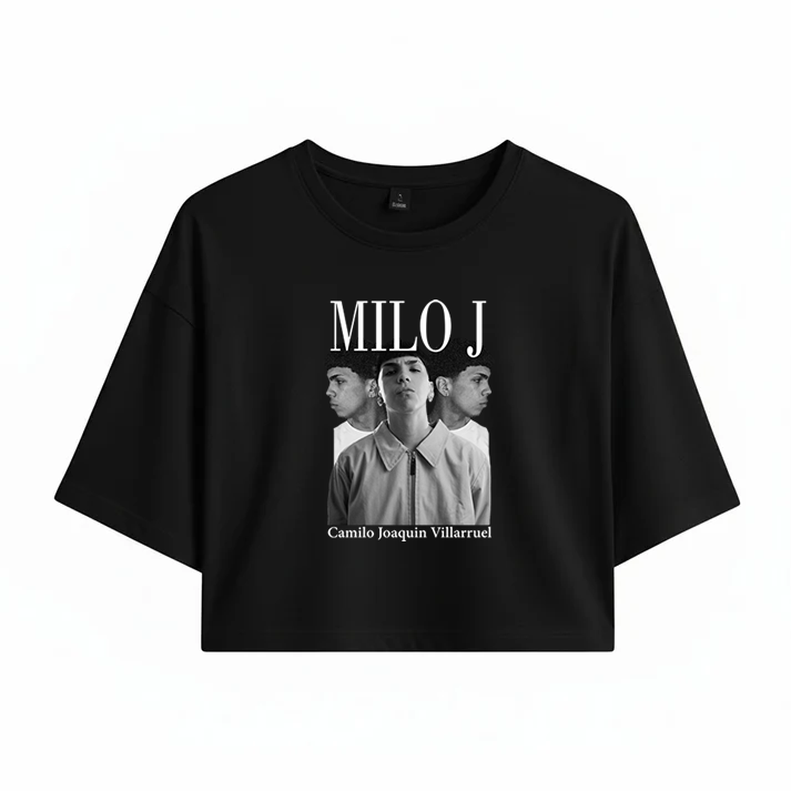 Crop Milo J Camilo J V