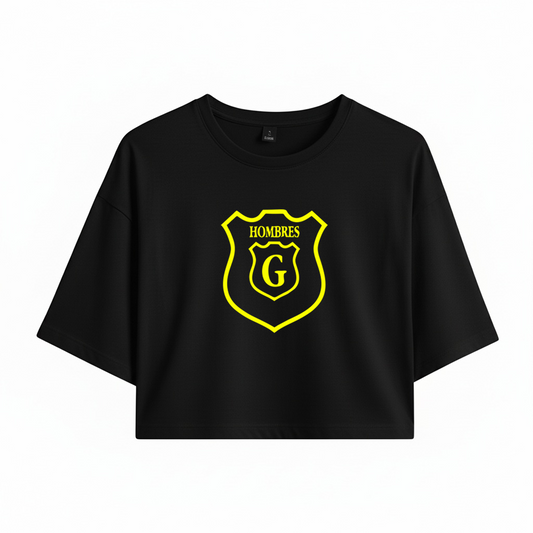 Crop Hombres G Logo