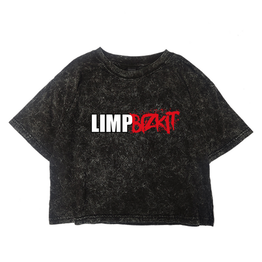 Crop Limp Bizkit