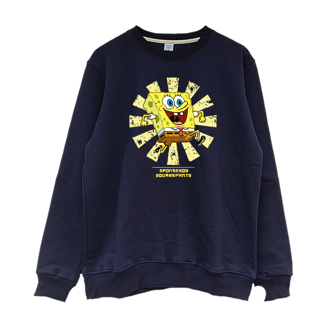Crewneck Bob Esponja Sun