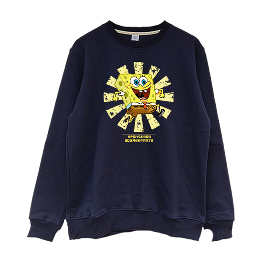 Crewneck Bob Esponja Sun