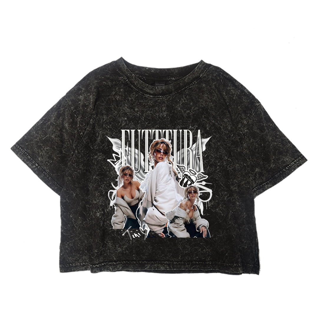 Crop Acid Tini Futttura Girls