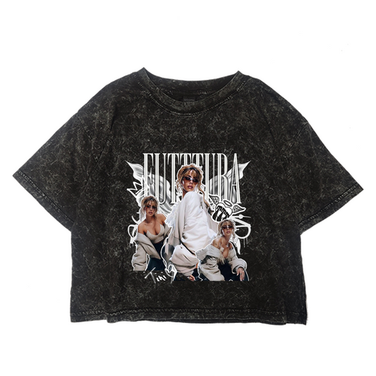 Crop Acid Tini Futttura Girls