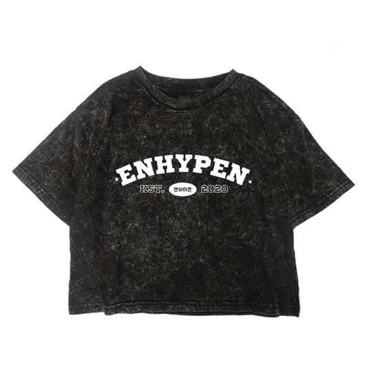 Crop Acid Enhypen Est. 2020