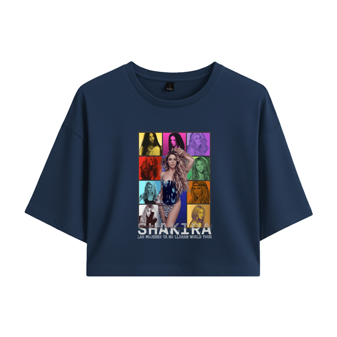 Crop Shakira Eras