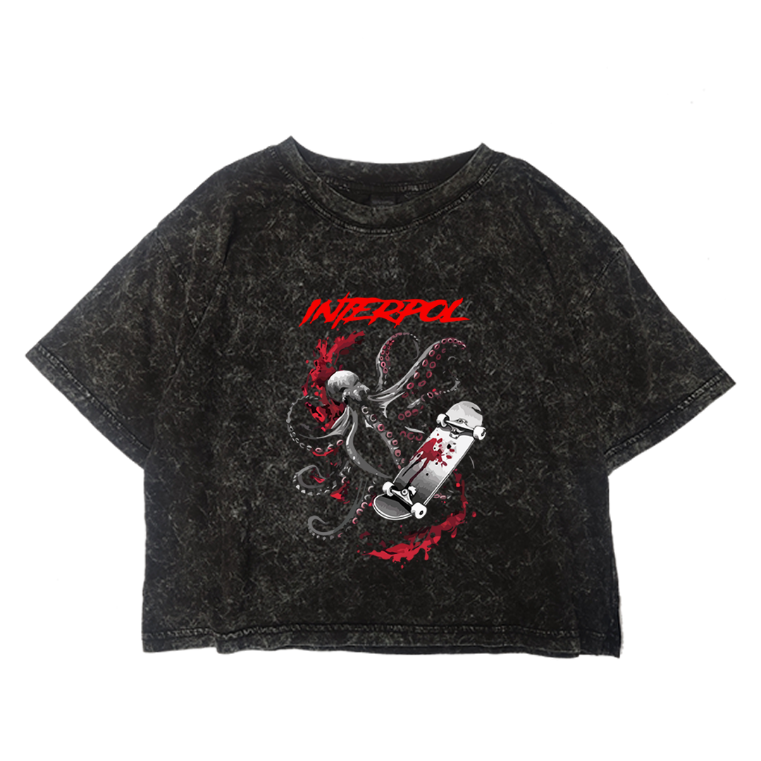 Crop Acid Interpol Octopus