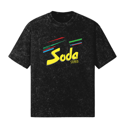 Polo Acid Soda Stereo Disco