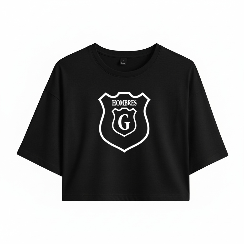 Crop Hombres G Logo