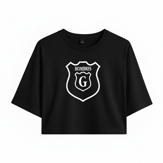 Crop Hombres G Logo