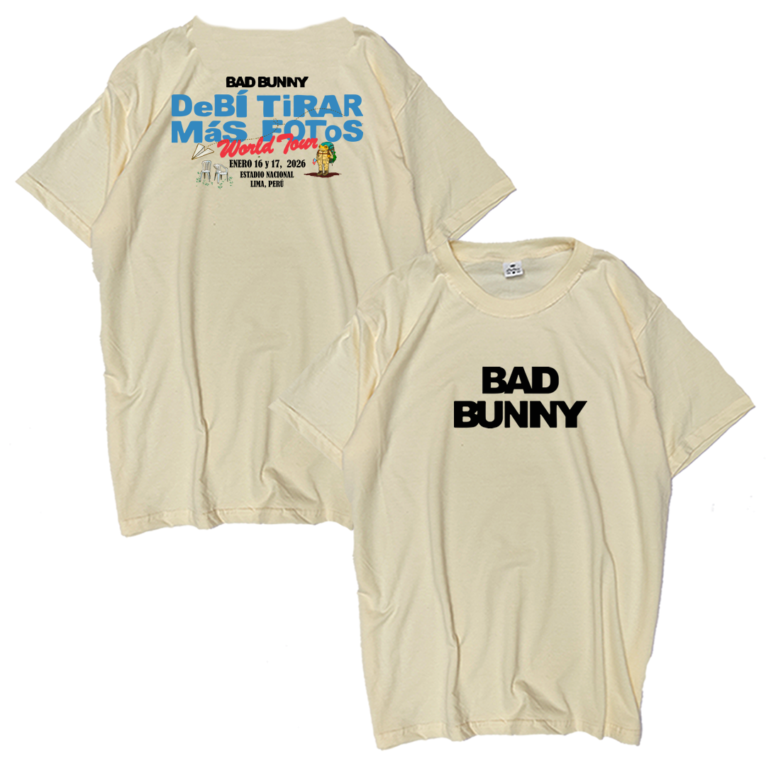 Polo Bad Bunny DTMF Tour