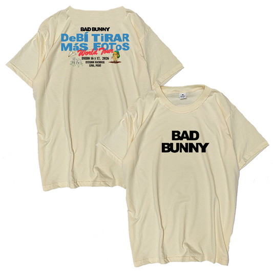Polo Bad Bunny DTMF Tour