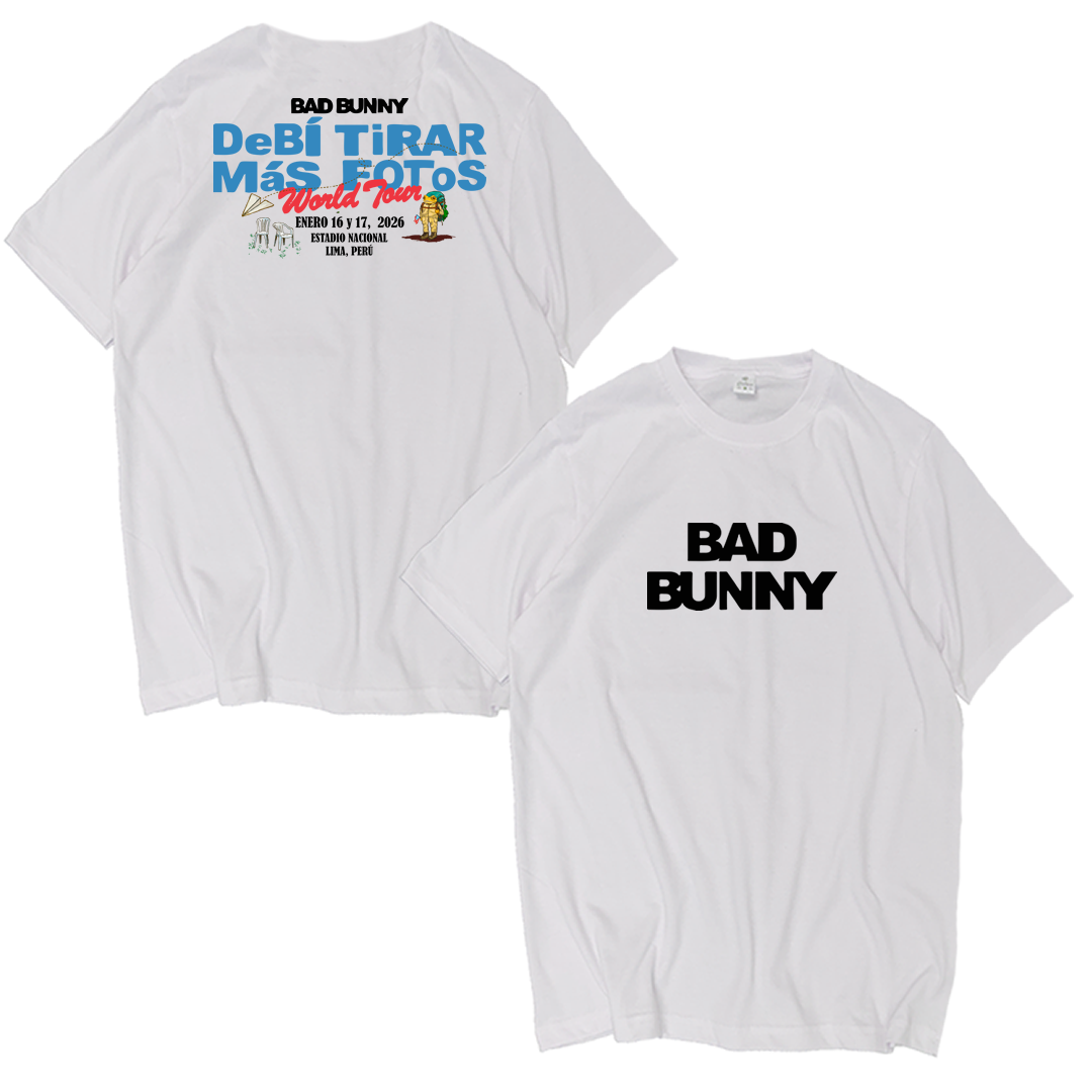 Polo Bad Bunny DTMF Tour