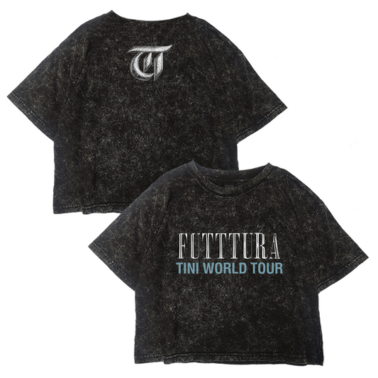 Crop Acid Tini Futttura World Tour