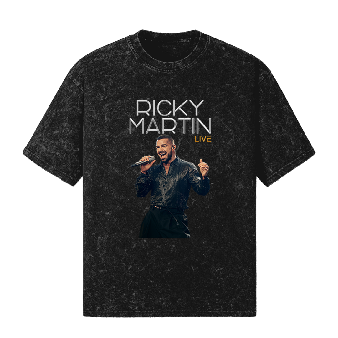 Polo Acid Ricky Martin Portada