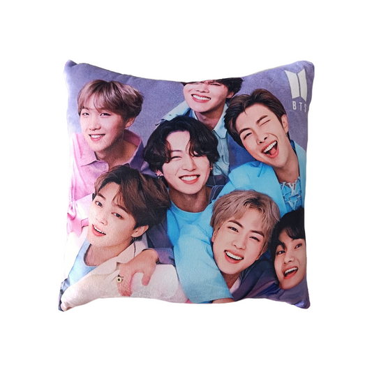 Almohada BTS Band