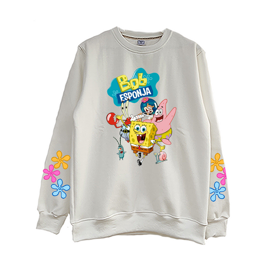 Crewneck Bob Esponja