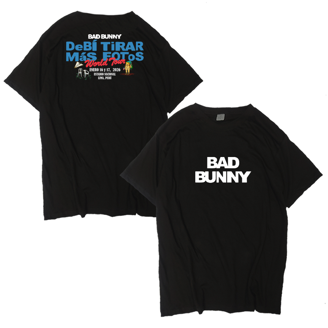 Polo Bad Bunny DTMF Tour