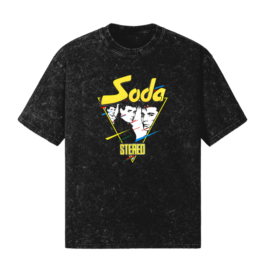 Polo Acid Soda Stereo Debut