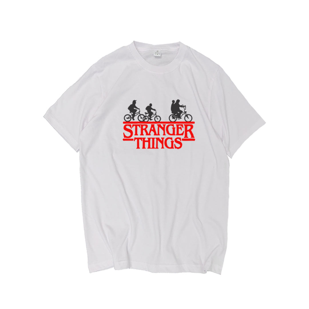 Polo Stranger Things Logo