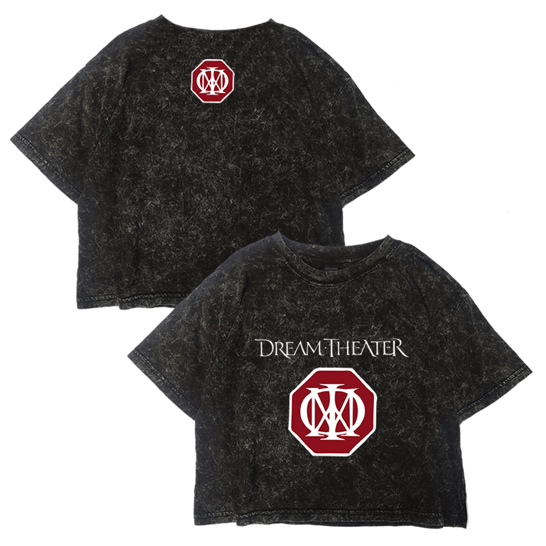 Crop Acid Dream Theater Logos
