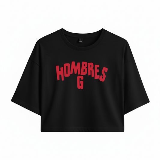 Crop Hombres G Script