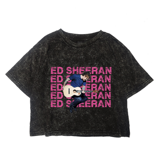 Crop Acid Ed Sheeran Jump