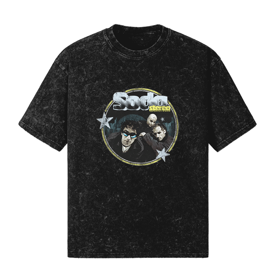 Polo Acid Soda Stereo Gracias Totales