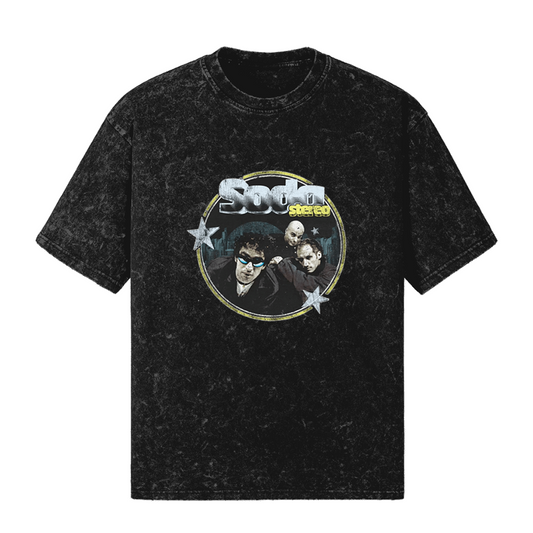 Polo Acid Soda Stereo Gracias Totales