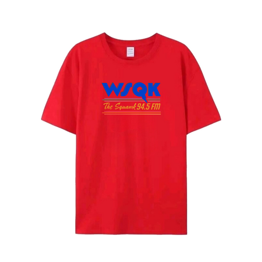 Polo Stranger Things WSQK