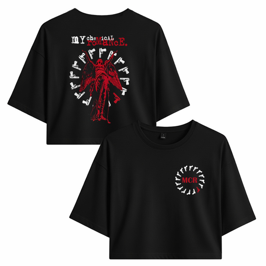 Crop My Chemical Romance MCR