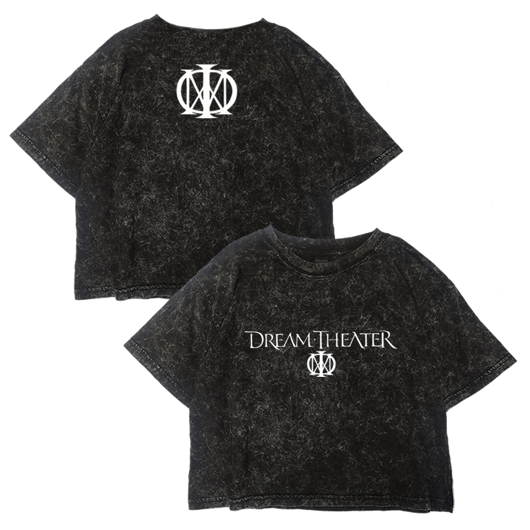 Crop Acid Dream Theater Logos