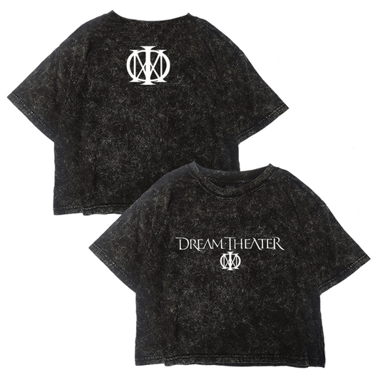 Crop Acid Dream Theater Logos