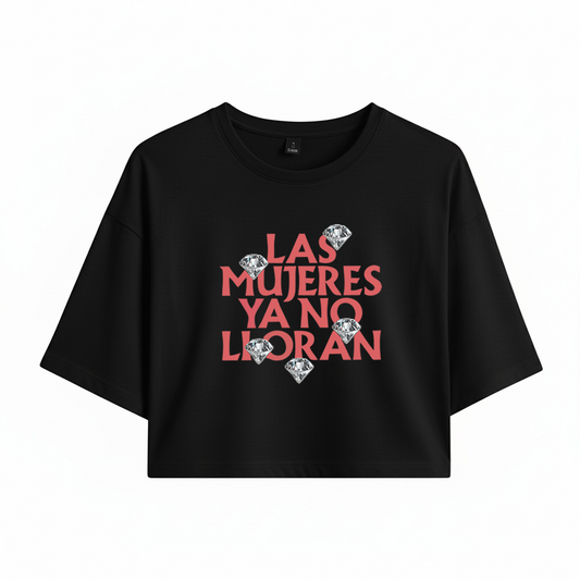 Crop Shakira LMYNL Diamantes