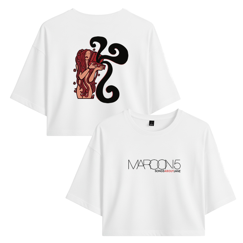Crop Maroon 5 Songs About Jane