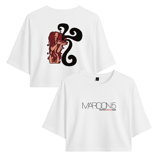 Crop Maroon 5 Songs About Jane