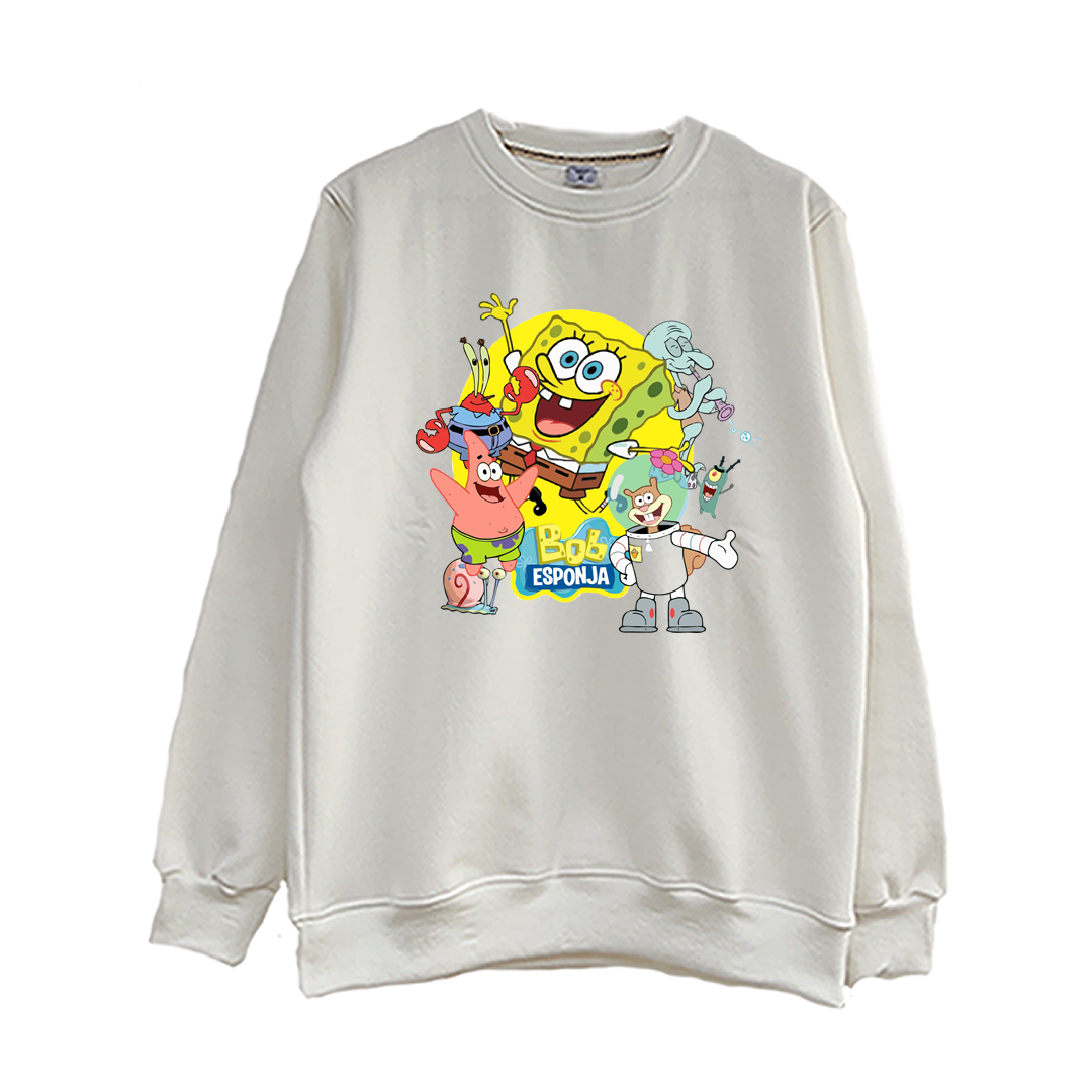 Crewneck Bob Esponja