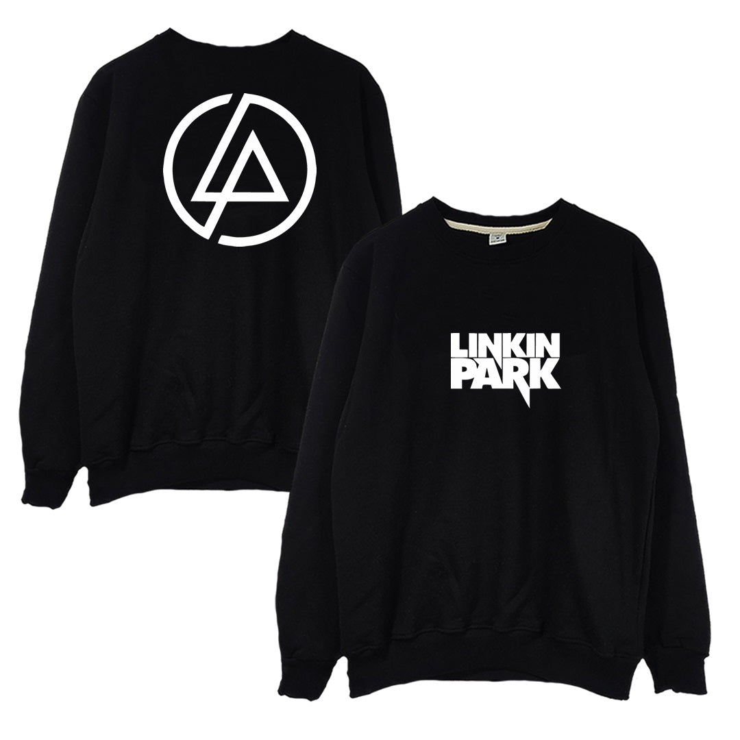 Crewneck Linkin Park Logo