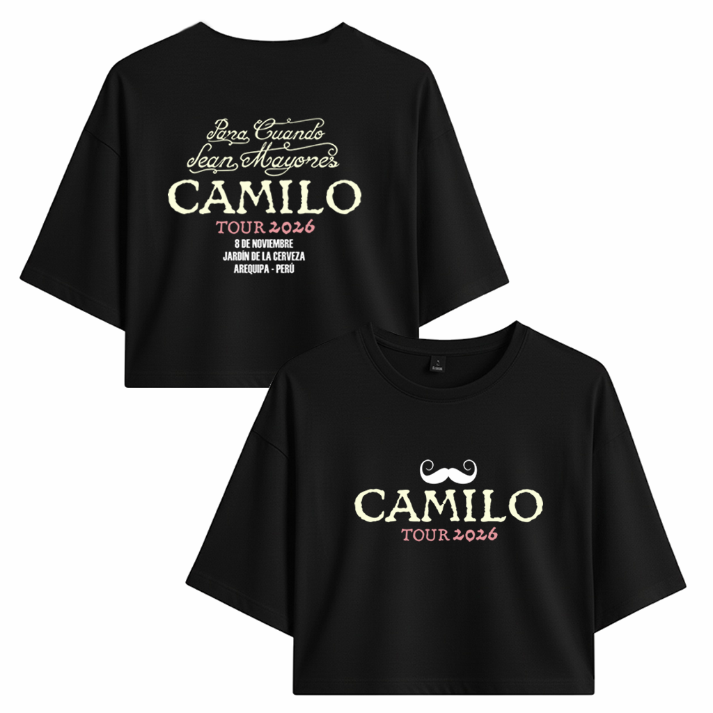 Crop Camilo Tour 2026 Arequipa