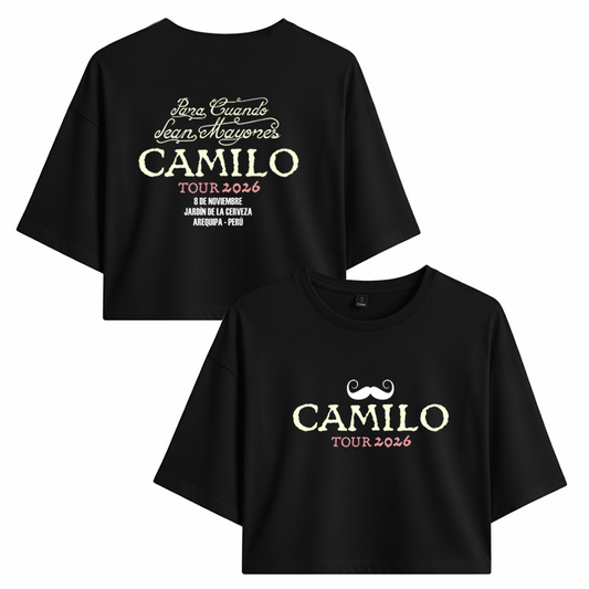 Crop Camilo Tour 2026 Arequipa