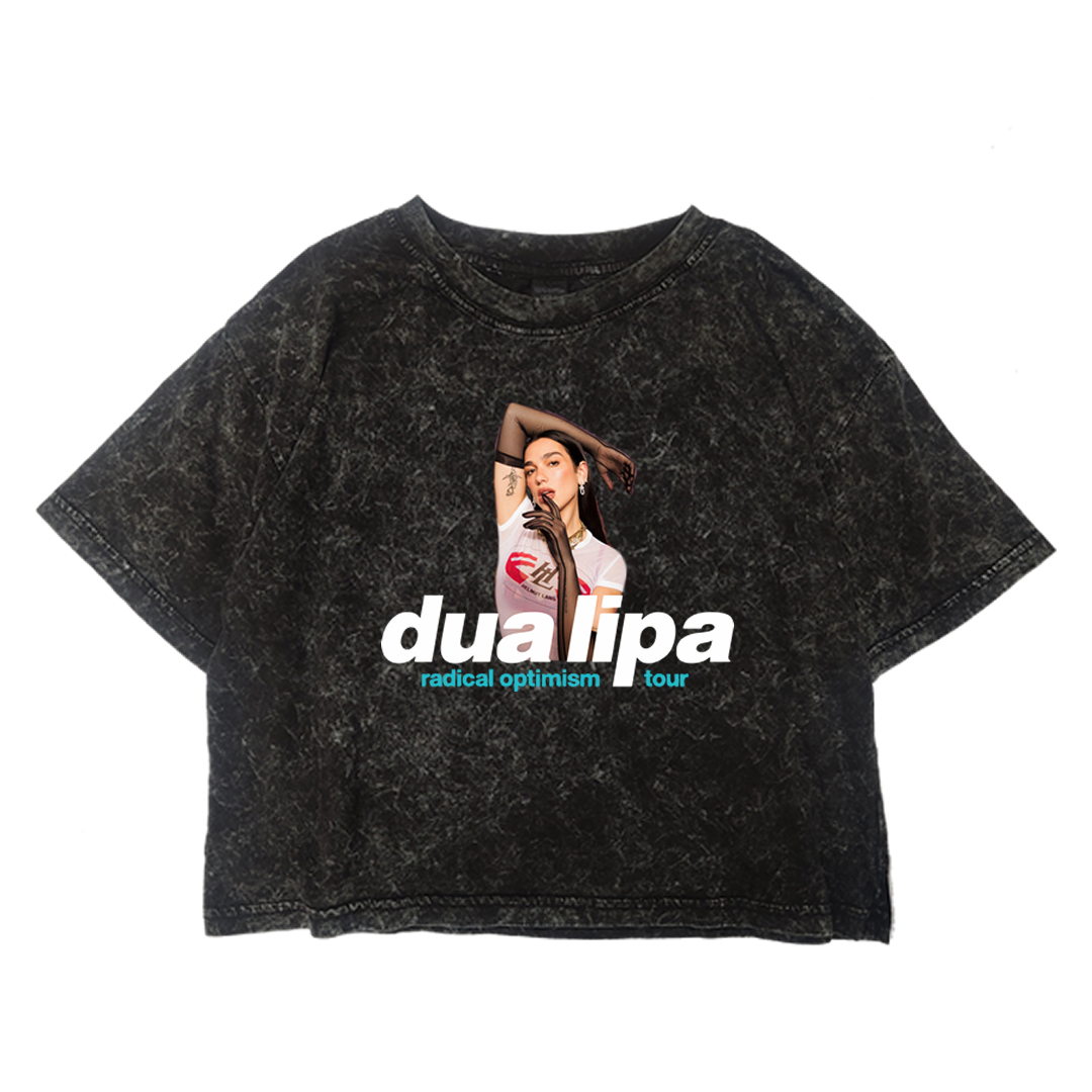 Crop Dua Lipa Tour
