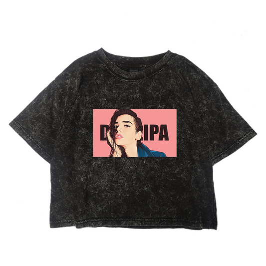 Crop Dua Lipa